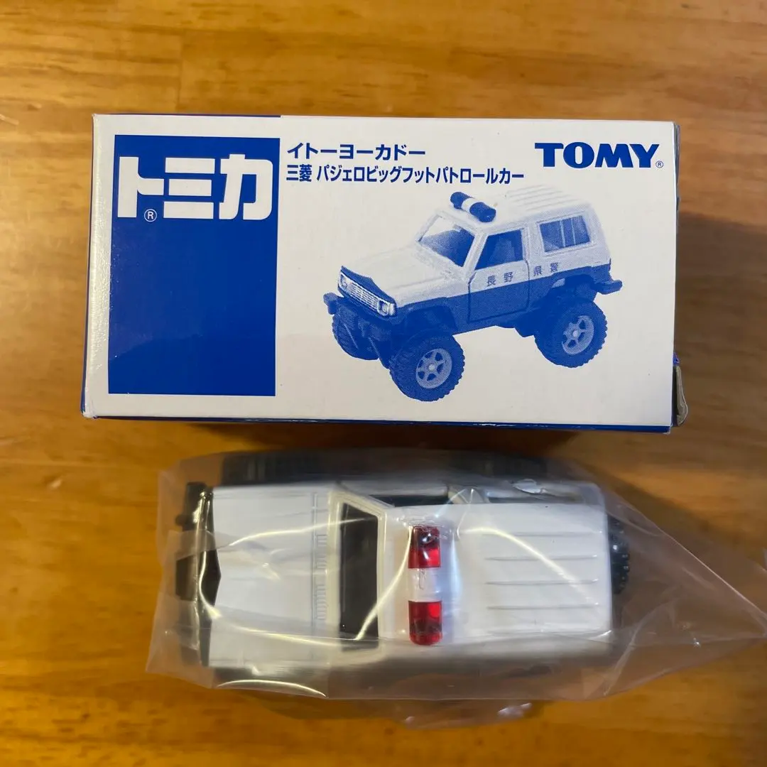 2026年最新】トミカ パジェロ ビックフットの人気アイテム - メルカリ