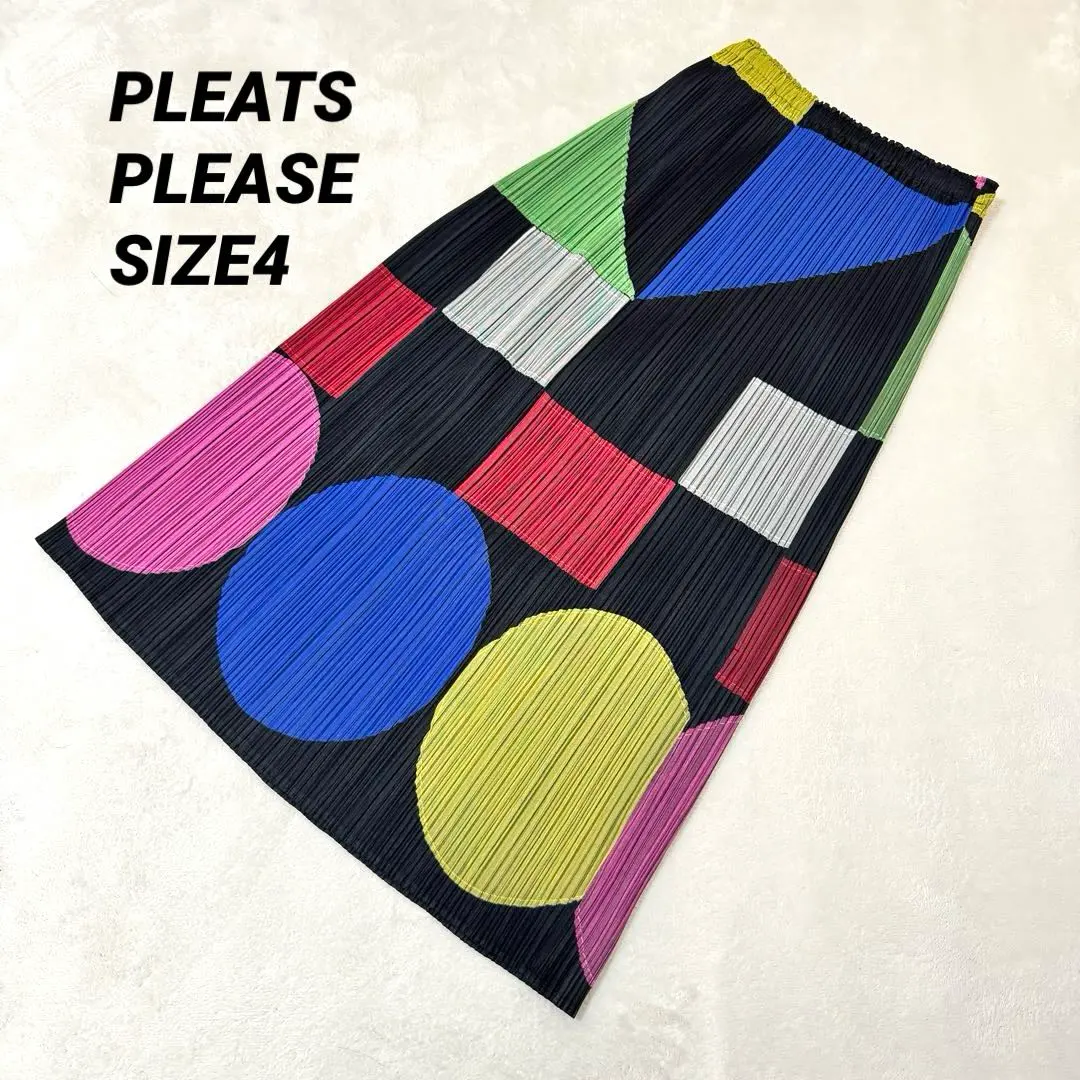 2026年最新】PLEATS PLEASE 柄：総柄 プリーツスカートの人気アイテム