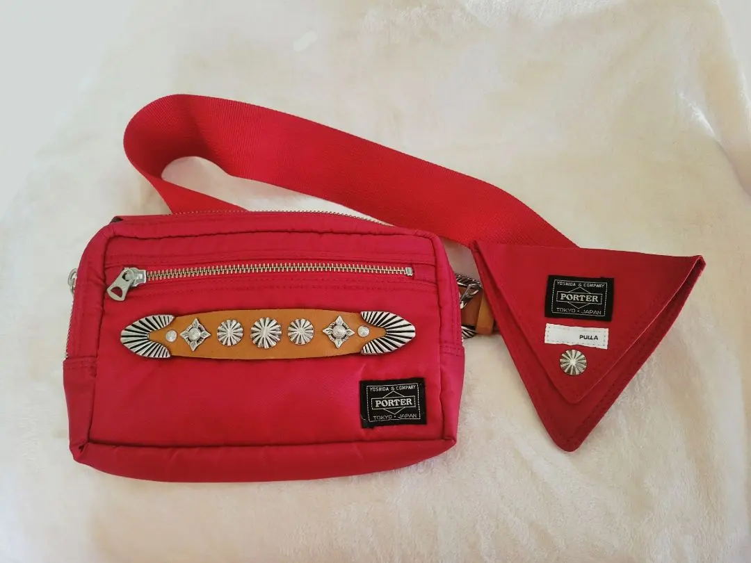 2026年最新】TOGA ボディバッグ・ウエストポーチの人気アイテム - メルカリ