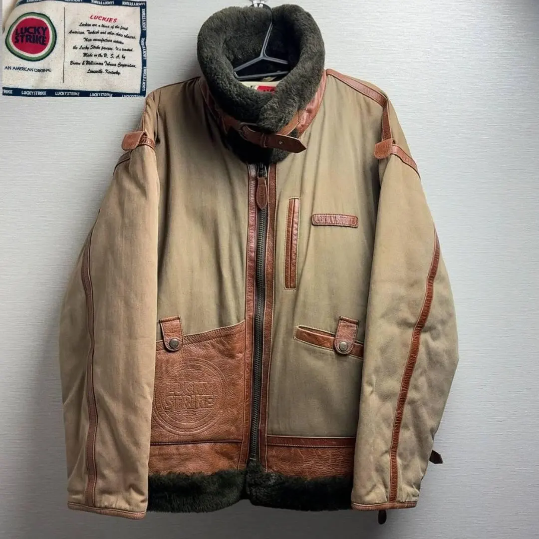 2026年最新】Lucky Strike MA-1・フライトジャケットの人気アイテム