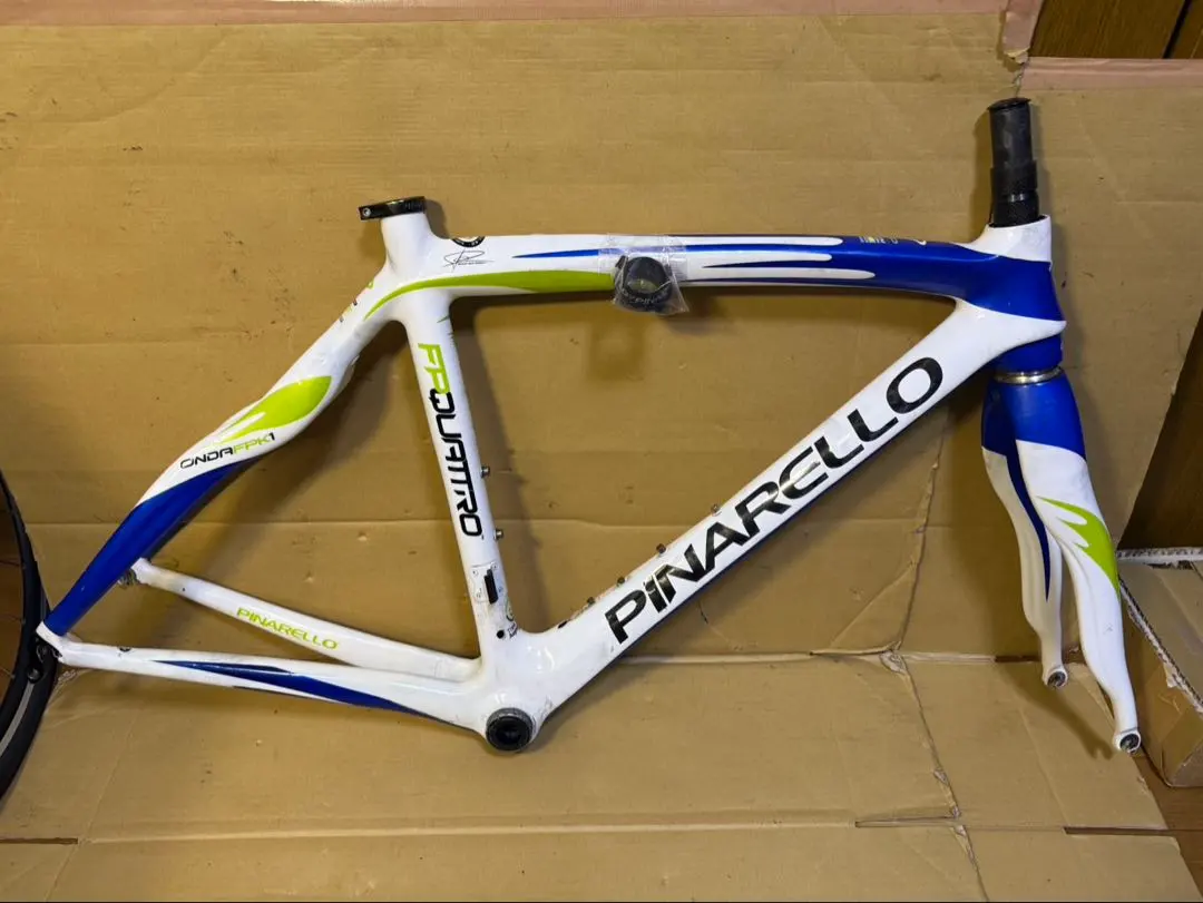 2026年最新】PINARELLO FP QUATTROの人気アイテム - メルカリ