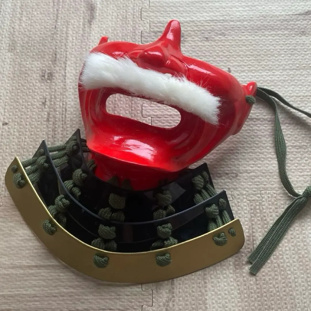 2026年最新】甲冑 面頬の人気アイテム - メルカリ