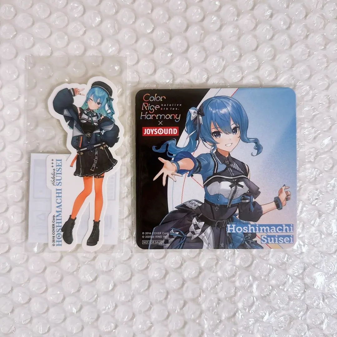 2026年最新】ホロライブ コースター joysound すいせいの人気アイテム