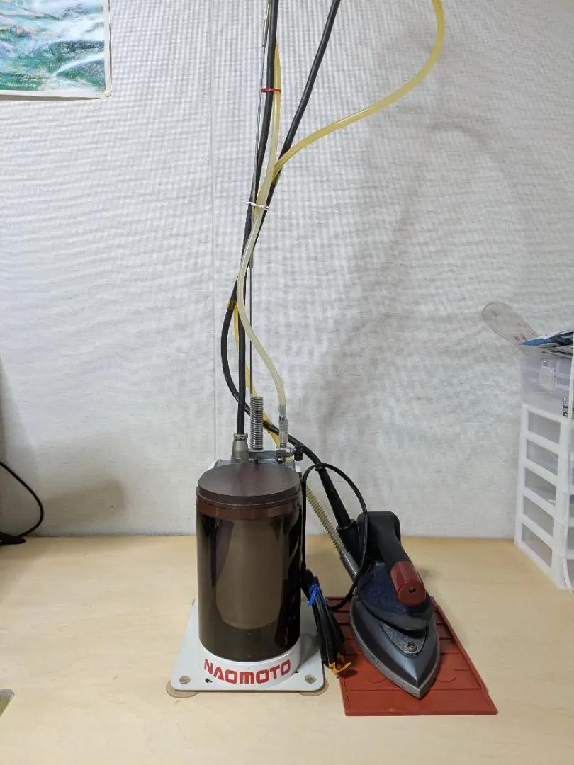 2026年最新】ナオモトスチームアイロンの人気アイテム - メルカリ