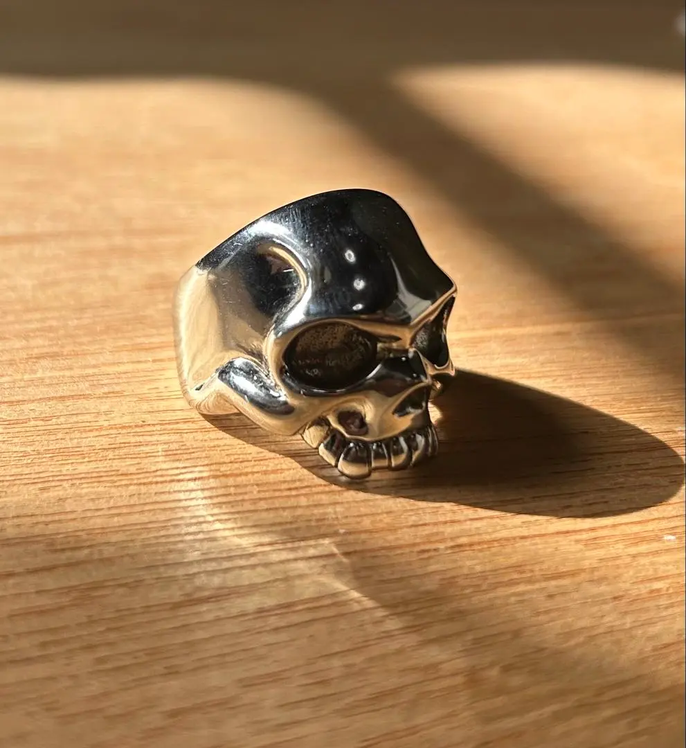 2026年最新】garni スカル リングの人気アイテム - メルカリ