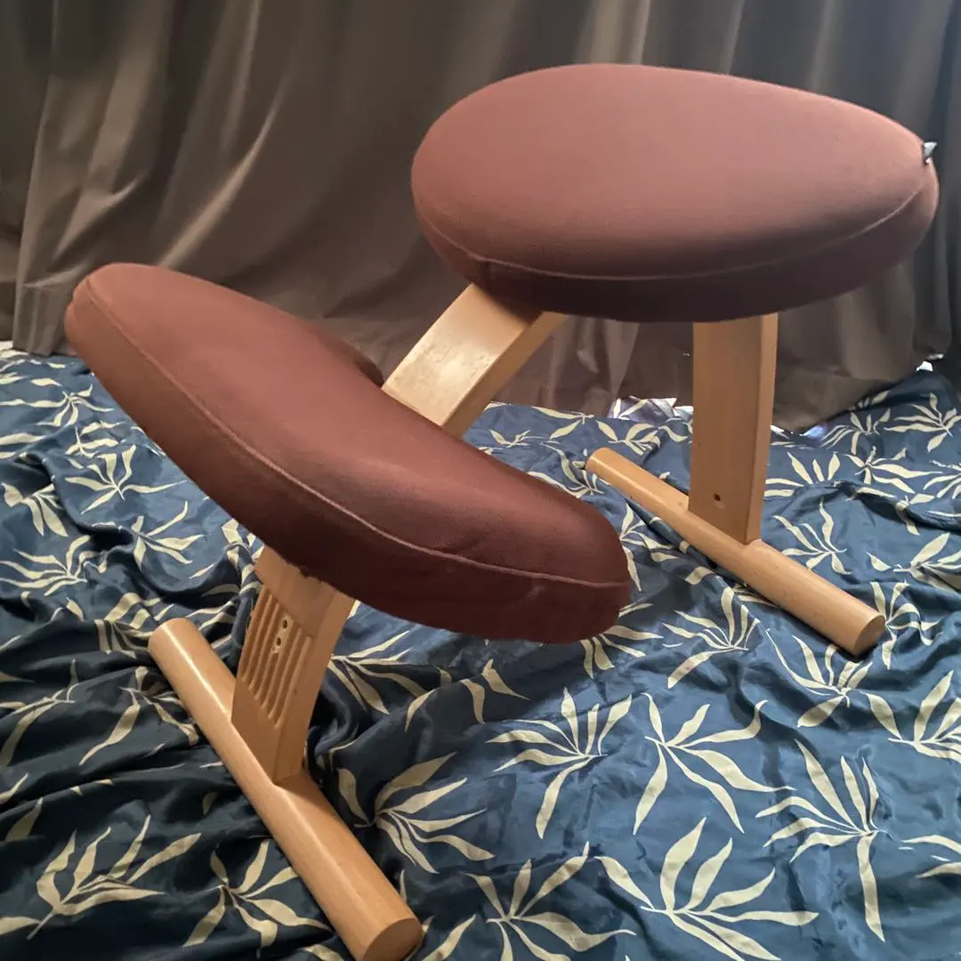 2026年最新】通販生活 バランスチェアの人気アイテム - メルカリ