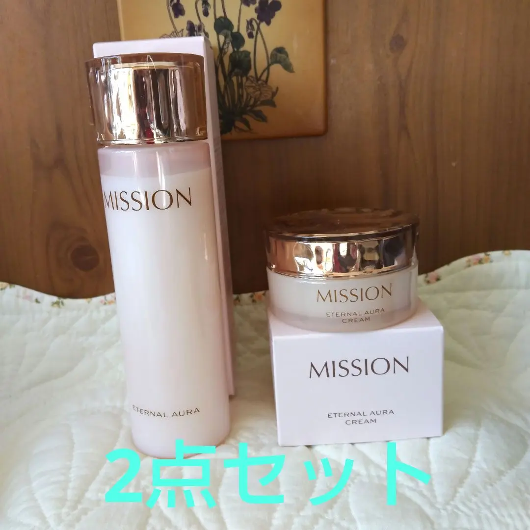2026年最新】ミッションエターナルオーラの人気アイテム - メルカリ