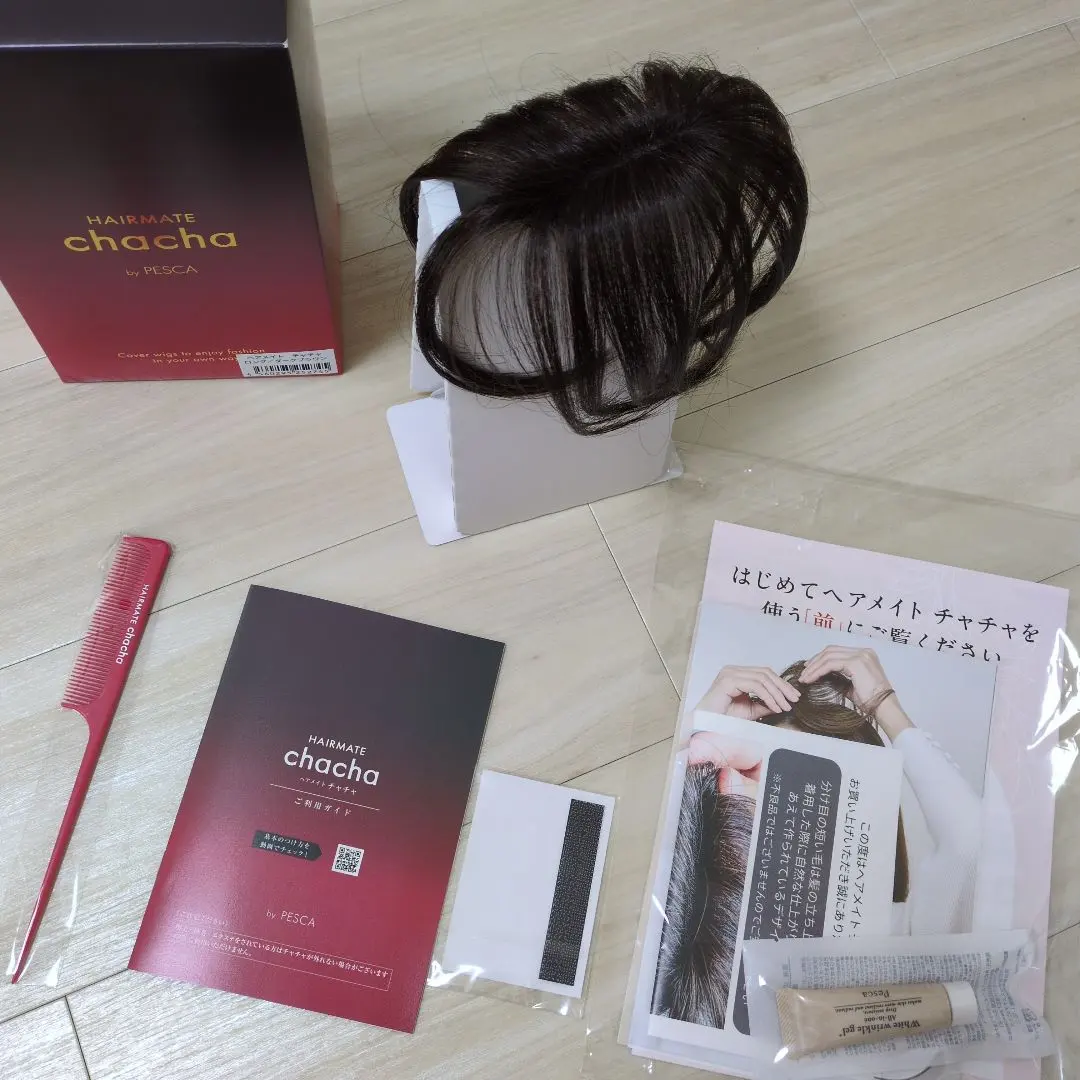 2026年最新】chacha ウィッグの人気アイテム - メルカリ
