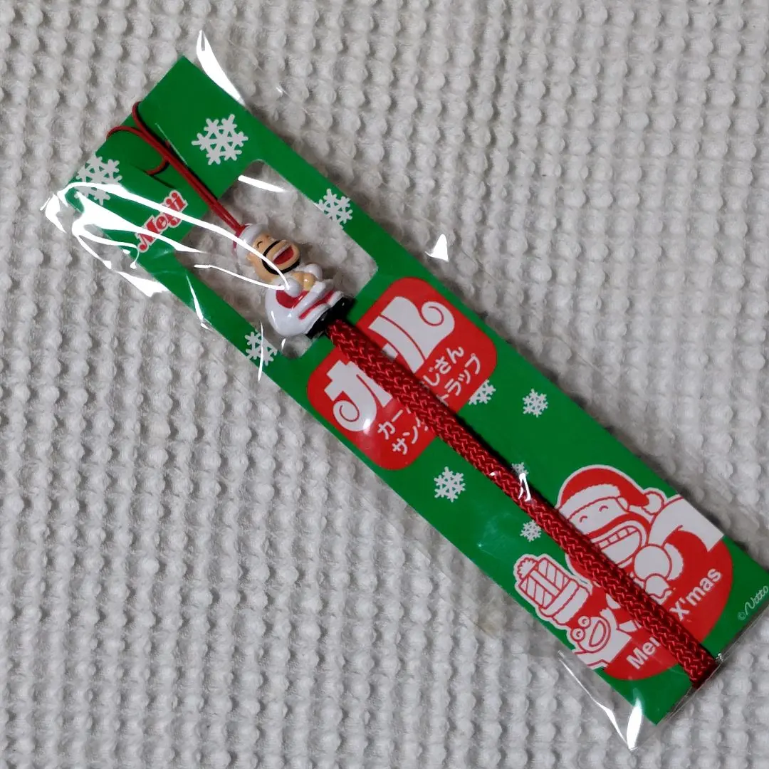 2026年最新】カールおじさんストラップの人気アイテム - メルカリ