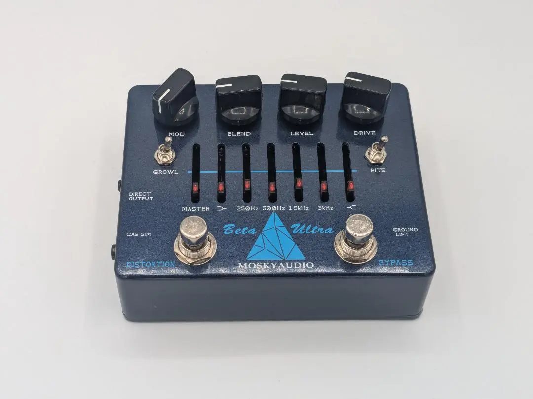 2026年最新】Mosky エフェクターの人気アイテム - メルカリ