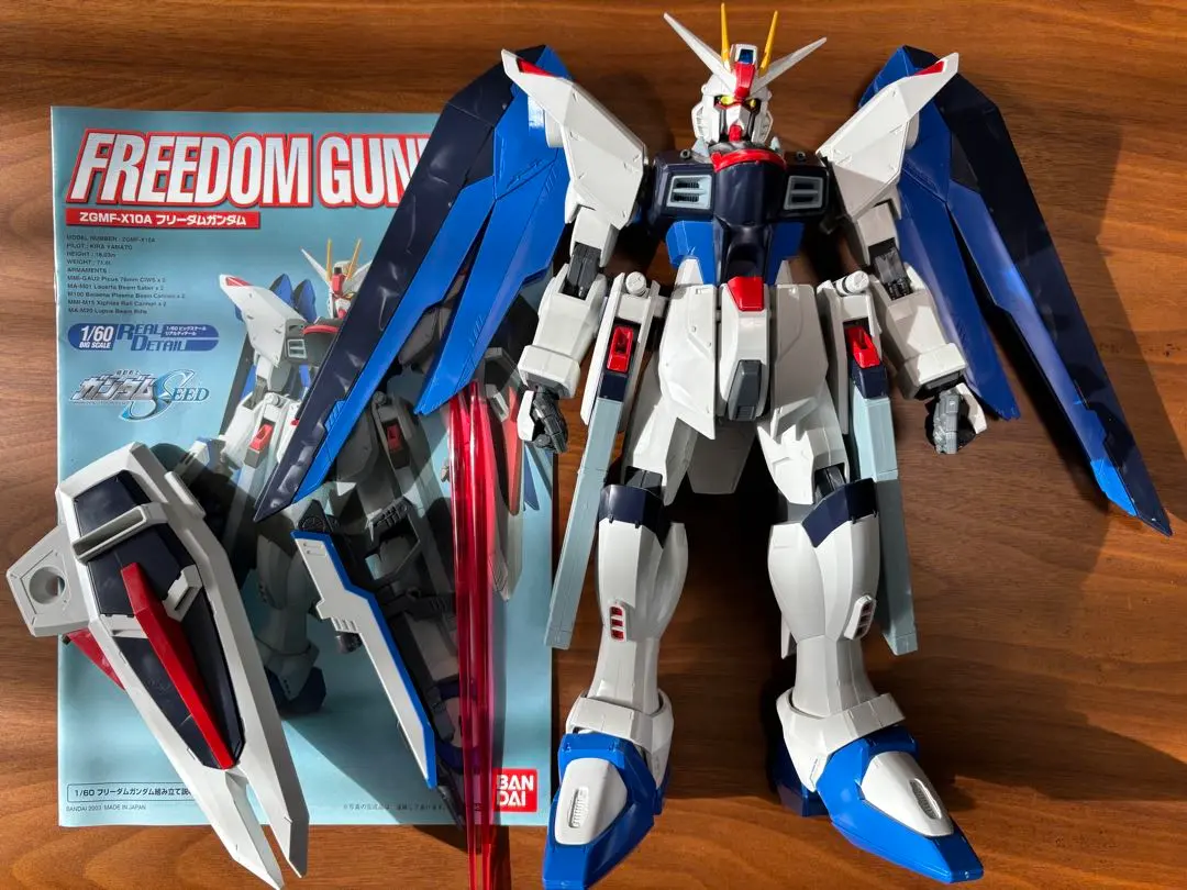 2026年最新】1 60 ストライクフリーダムの人気アイテム - メルカリ