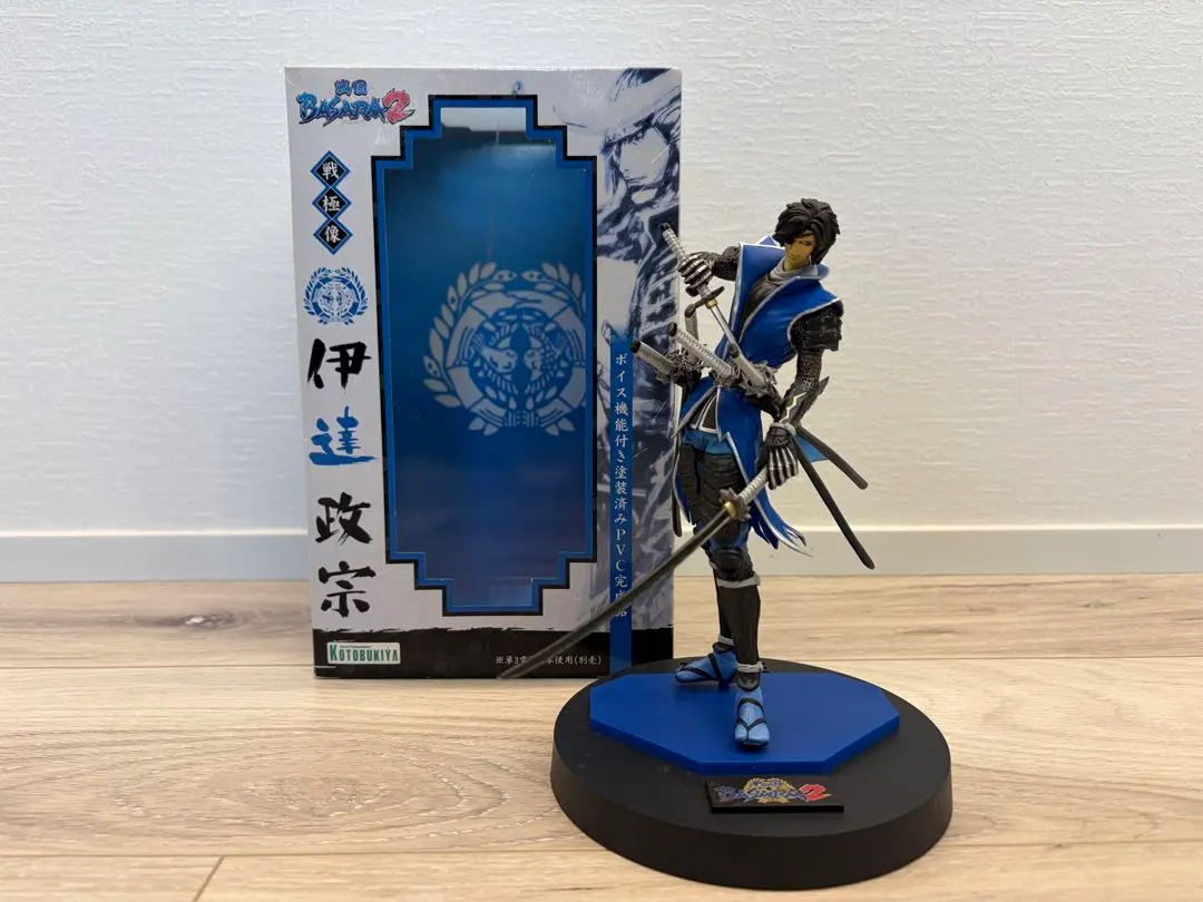 2026年最新】戦極像 伊達政宗の人気アイテム - メルカリ