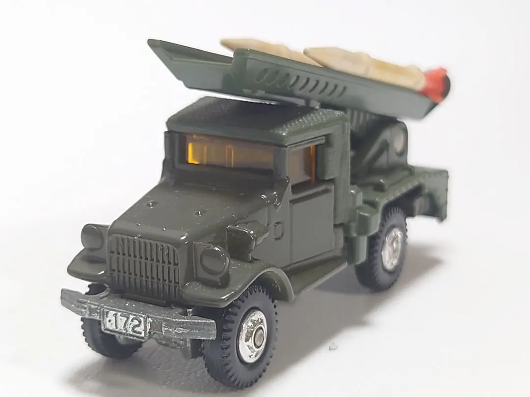 2026年最新】トミカ トヨタhq15vの人気アイテム - メルカリ