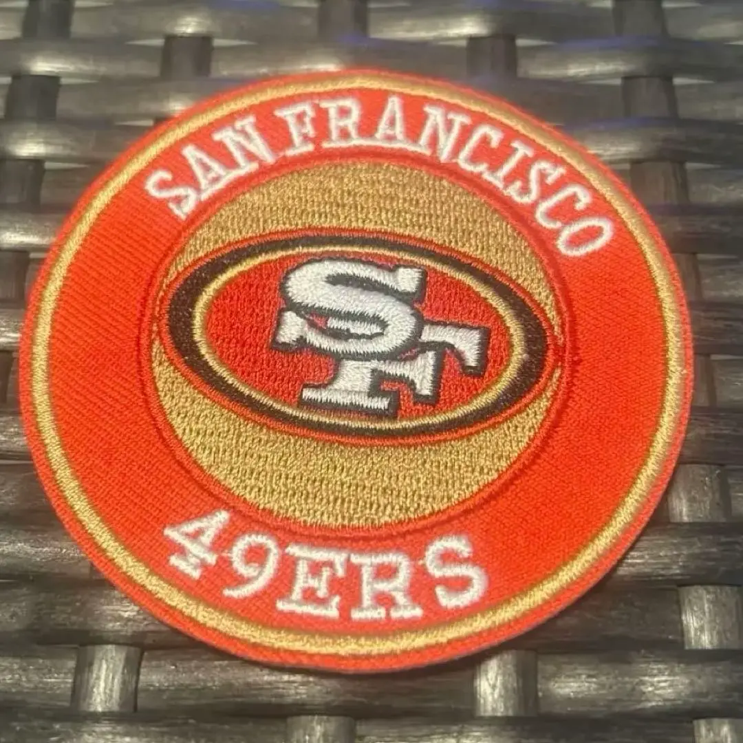 2026年最新】49ers ワッペンの人気アイテム - メルカリ