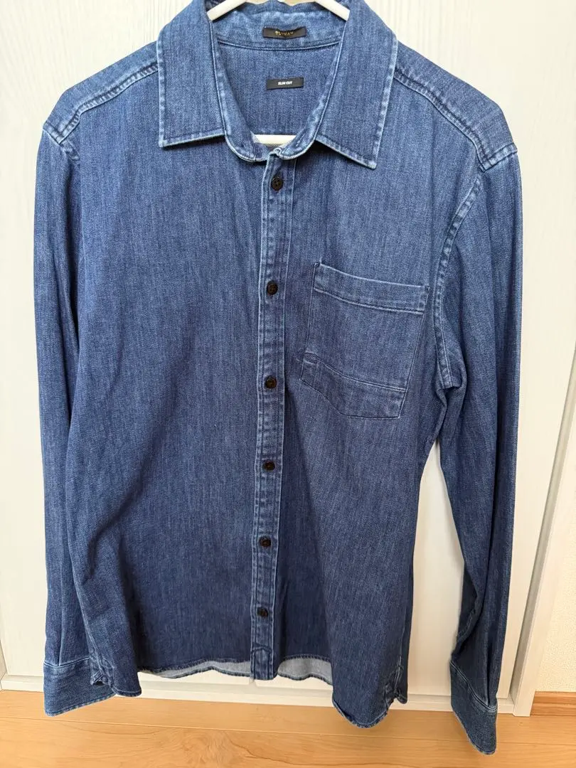 2026年最新】DENHAM シャツの人気アイテム - メルカリ
