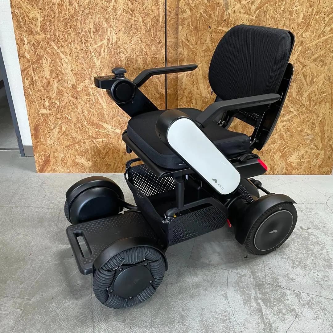 2026年最新】whill 電動車椅子の人気アイテム - メルカリ