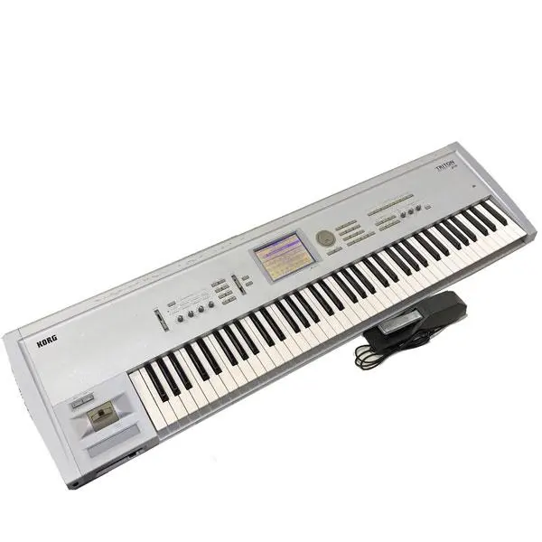 2026年最新】korg triton proの人気アイテム - メルカリ
