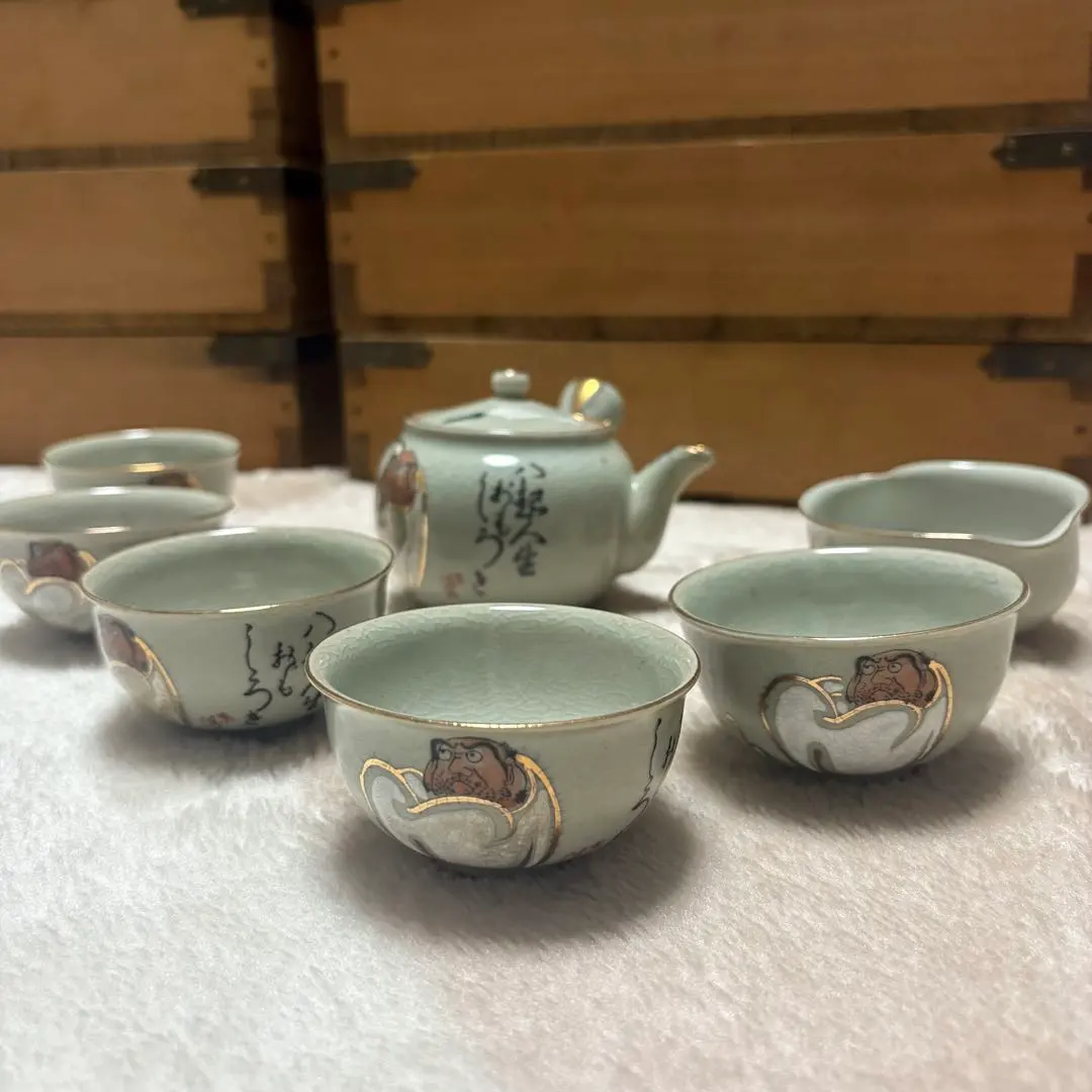 2026年最新】九谷焼 達磨の人気アイテム - メルカリ