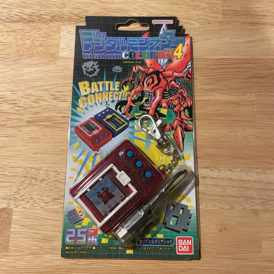 2026年最新】デジタルモンスターcolor オリジナルクリアの人気アイテム