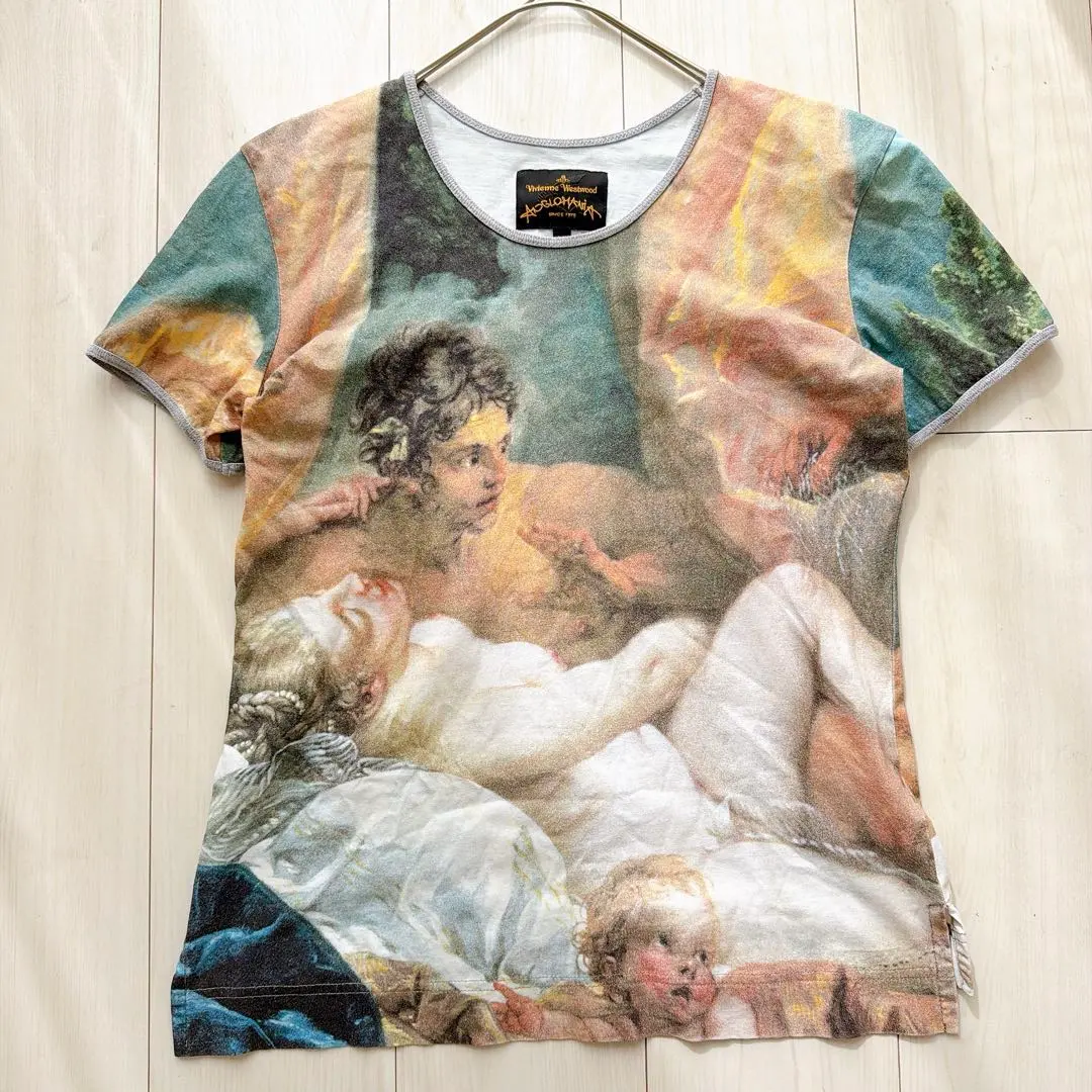 2026年最新】vivienne 絵画の人気アイテム - メルカリ