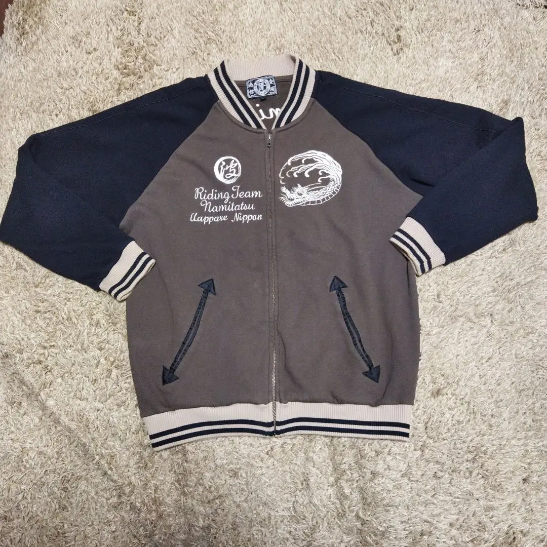 2026年最新】波達 スカジャンの人気アイテム - メルカリ