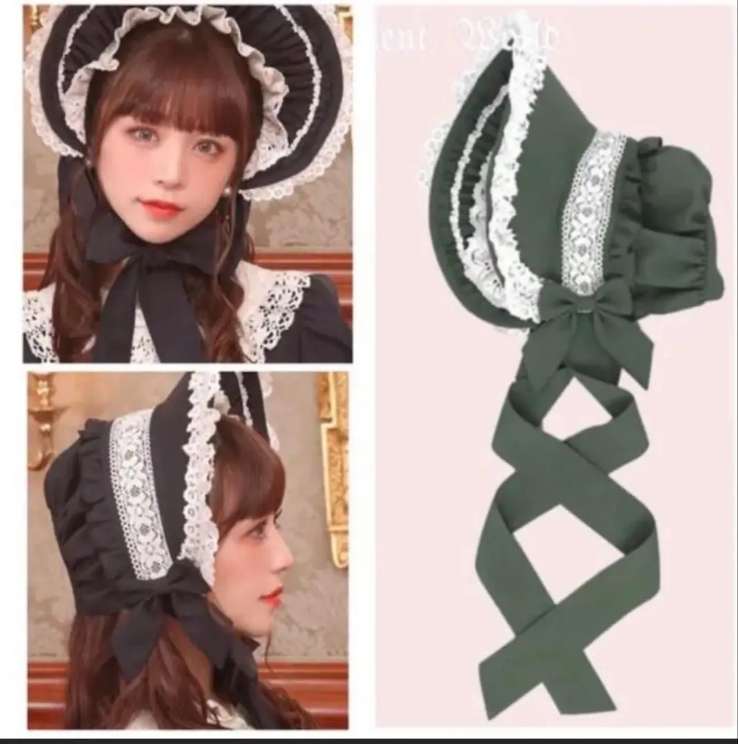 2026年最新】イノセントワールド ボンネットの人気アイテム - メルカリ