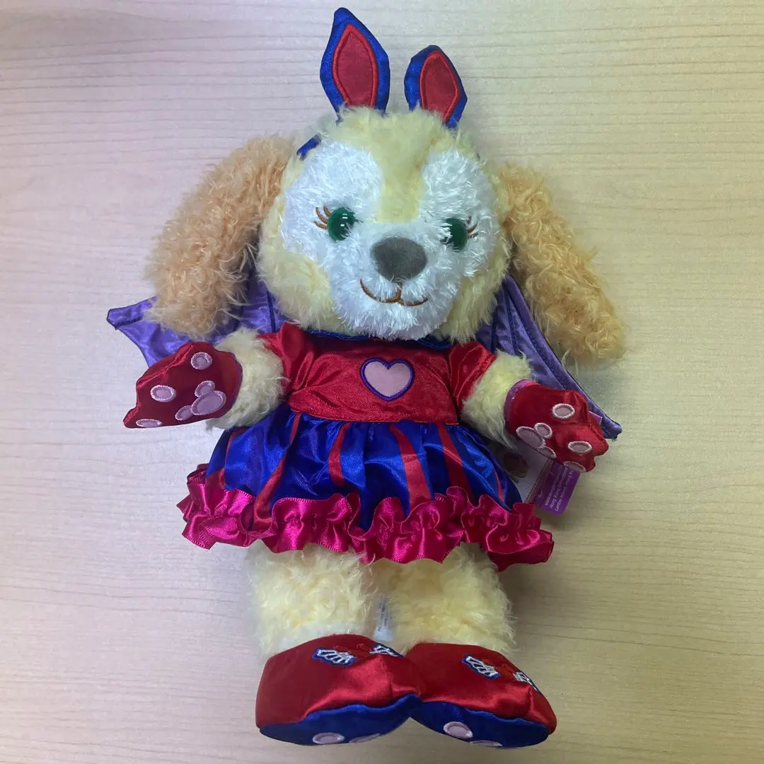 2026年最新】香港ディズニーハロウィンクッキーアンぬいぐるみの人気