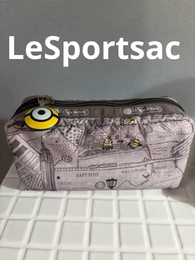 2026年最新】レスポートサック ミニオンの人気アイテム - メルカリ