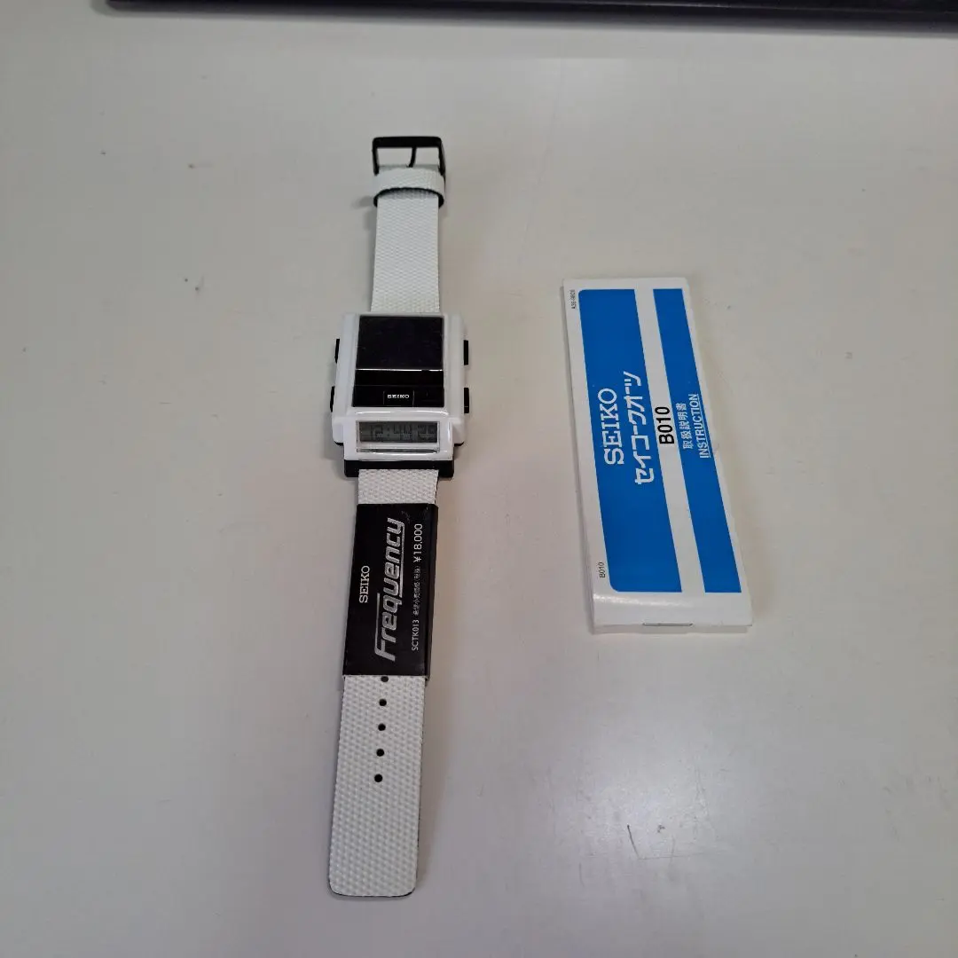 2026年最新】セイコー frequencyの人気アイテム - メルカリ