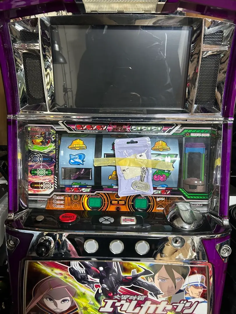 2026年最新】エウレカ 実機の人気アイテム - メルカリ