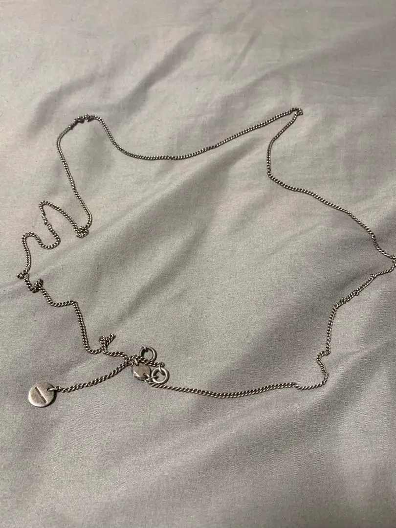 2026年最新】Ann Demeulemeester ネックレスの人気アイテム - メルカリ