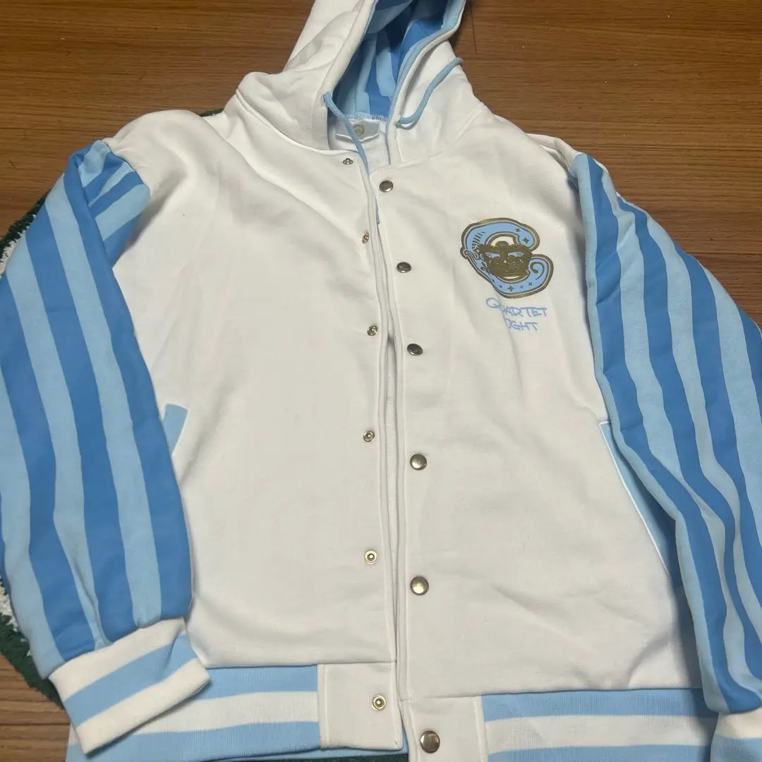 2026年最新】ブルゾンパーカー うたプリの人気アイテム - メルカリ