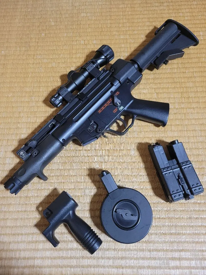 2026年最新】マルイ プロスコープ 3×20の人気アイテム - メルカリ