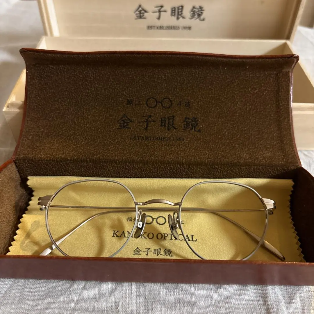 2026年最新】金子眼 kmの人気アイテム - メルカリ