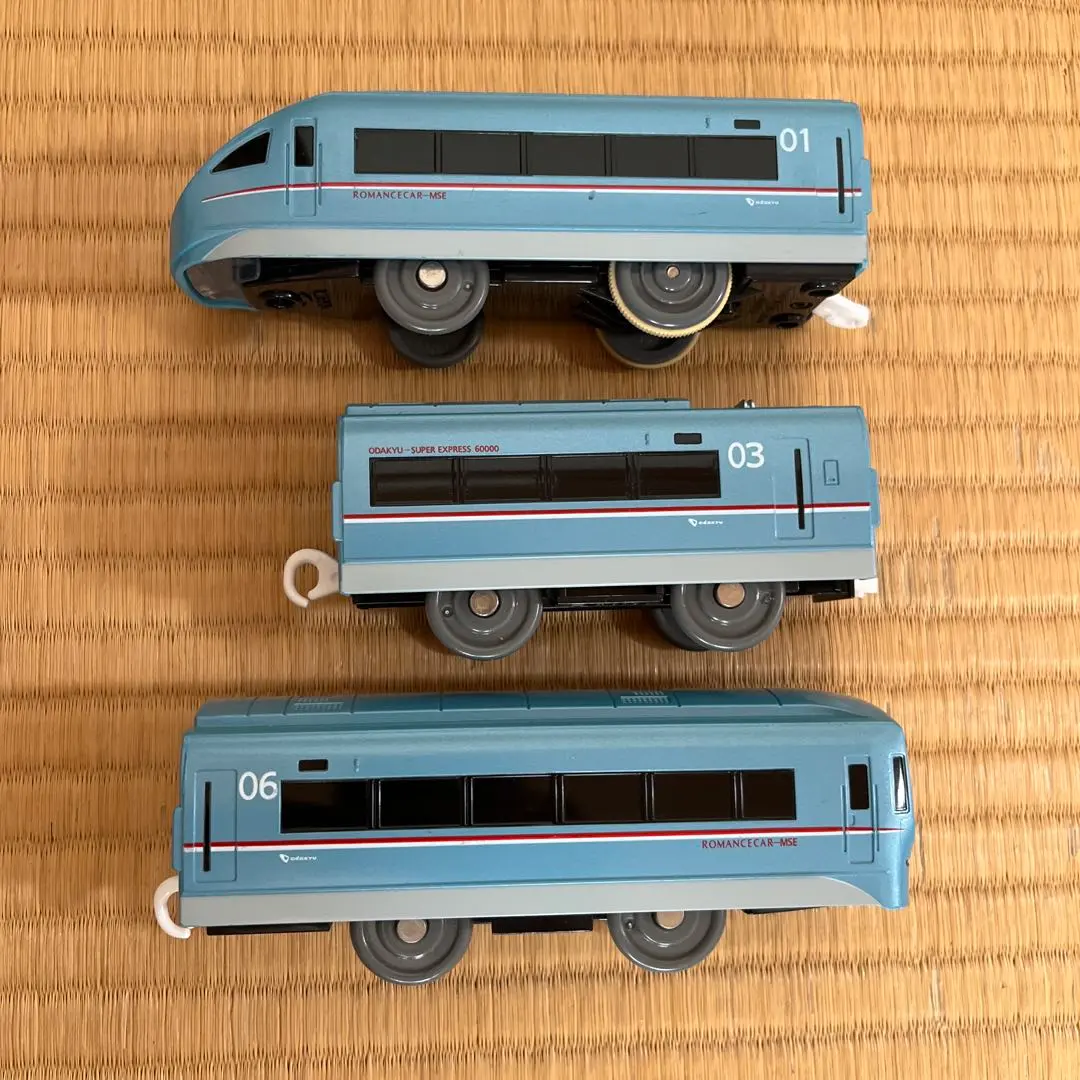 2026年最新】ロマンスカー プラレール mseの人気アイテム - メルカリ