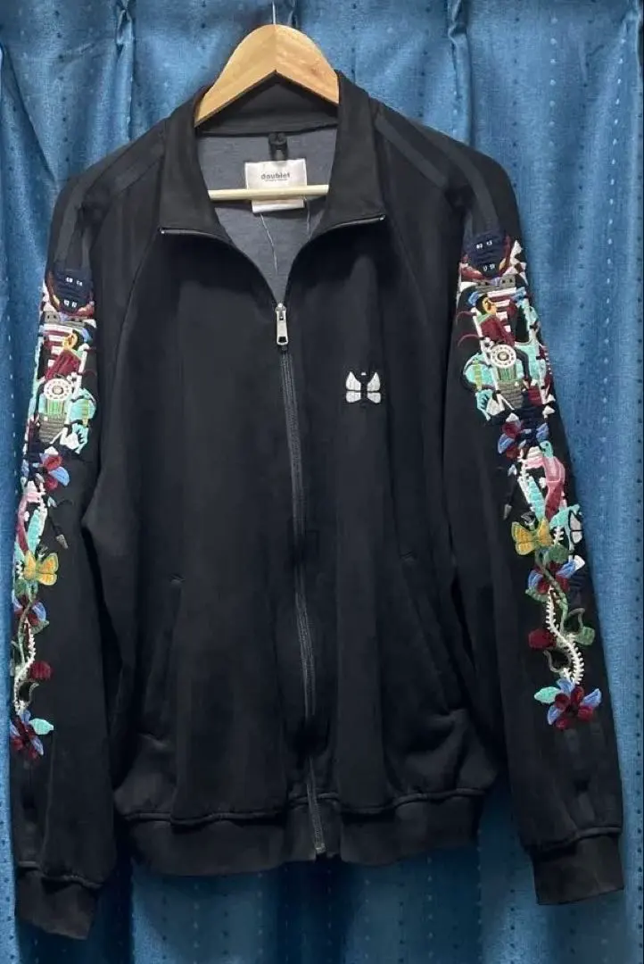 2026年最新】doublet カオス刺繍 スカジャンの人気アイテム - メルカリ