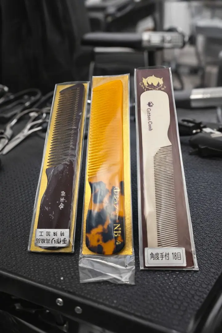 2026年最新】理容 べっ甲の人気アイテム - メルカリ