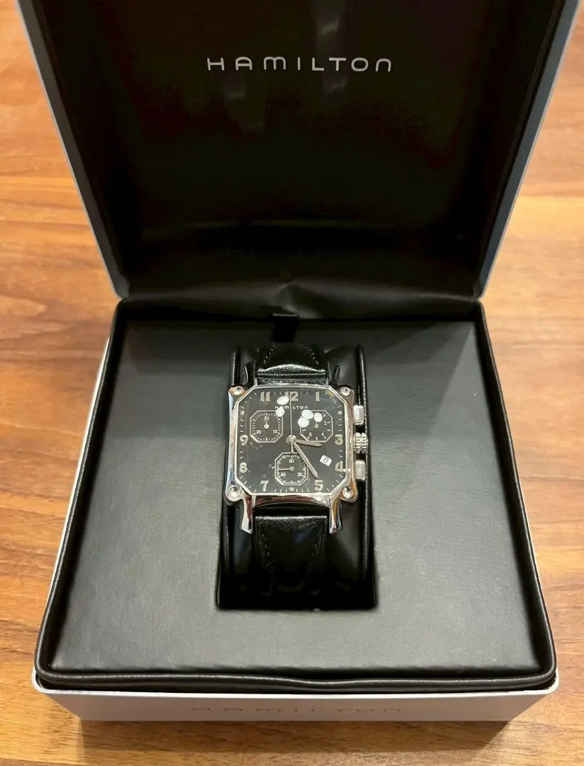 2026年最新】ハミルトン ロイド クロノグラフの人気アイテム - メルカリ