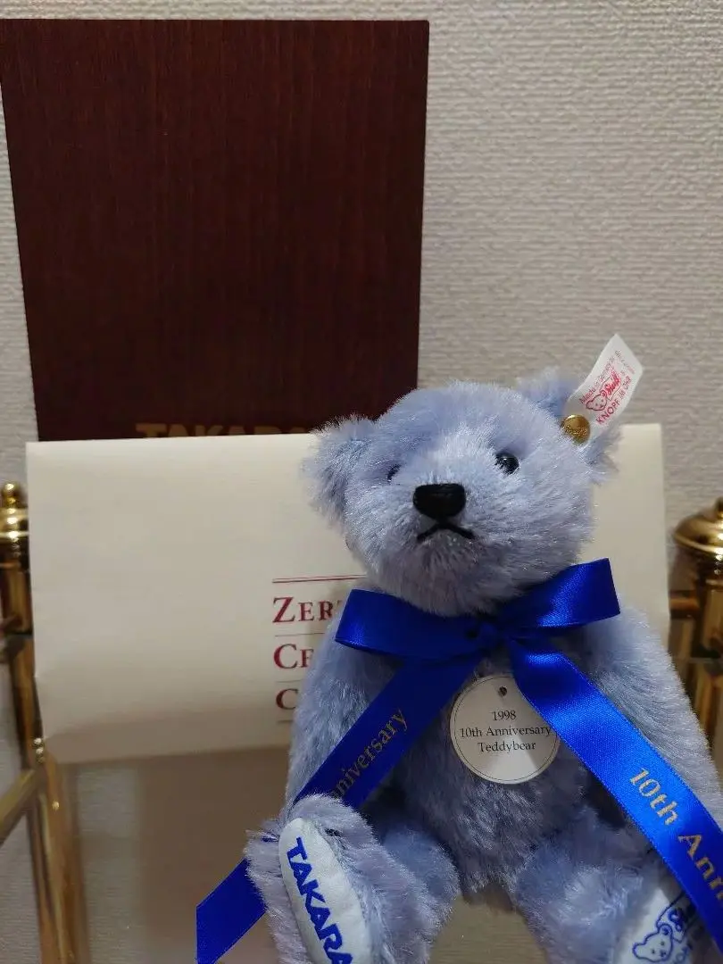 2026年最新】シュタイフ 100周年アニバーサリー テディベアの人気