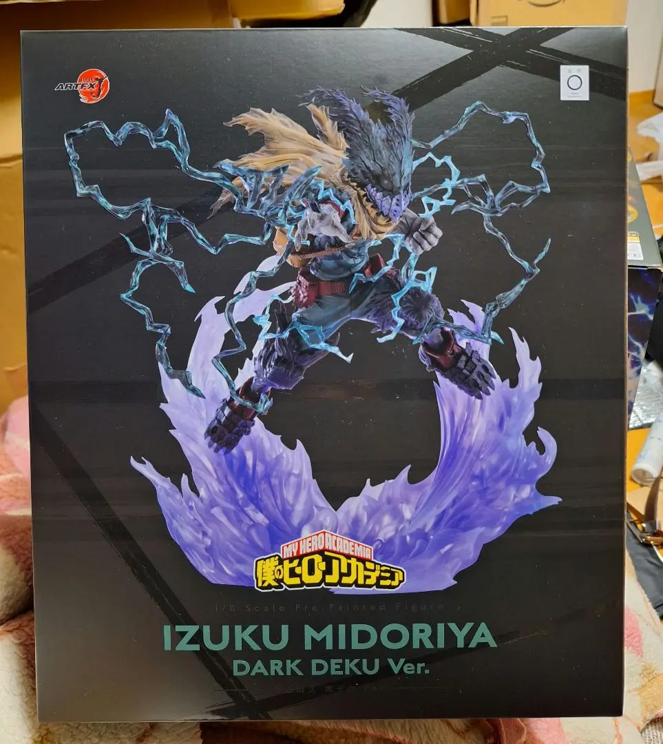 2026年最新】黒デク artfxの人気アイテム - メルカリ