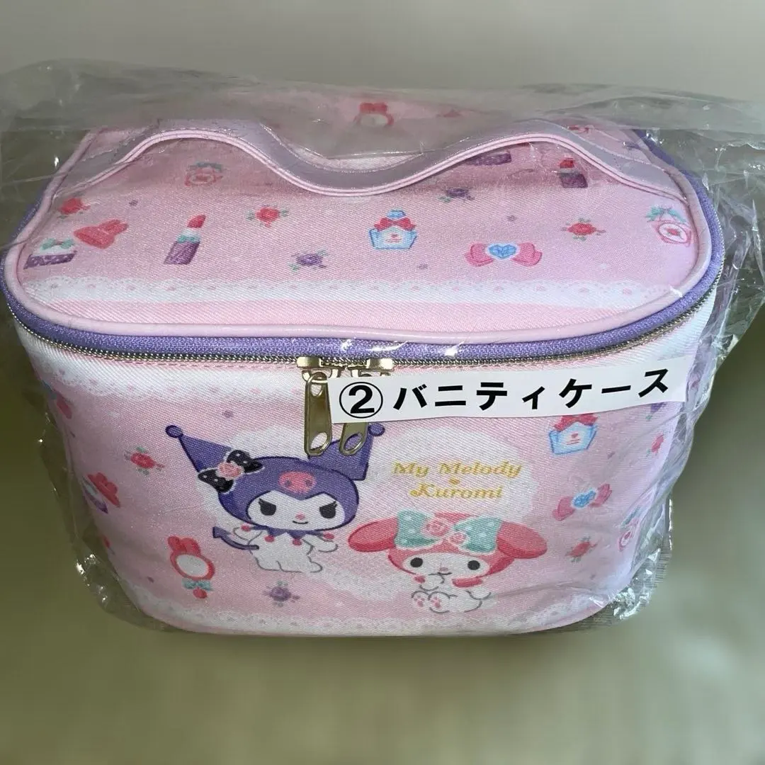 2026年最新】マイメロ バニティケースの人気アイテム - メルカリ