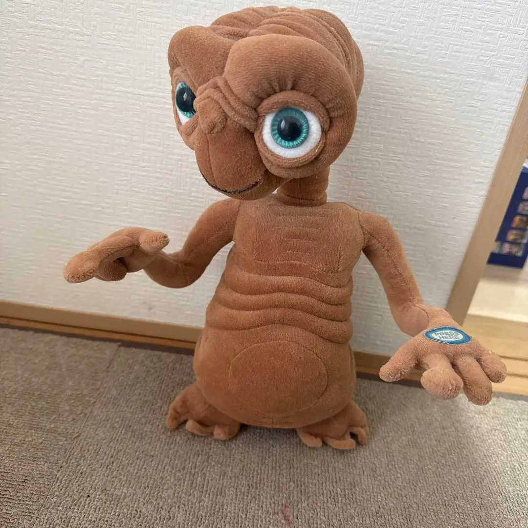 2026年最新】e.t. トーキングの人気アイテム - メルカリ