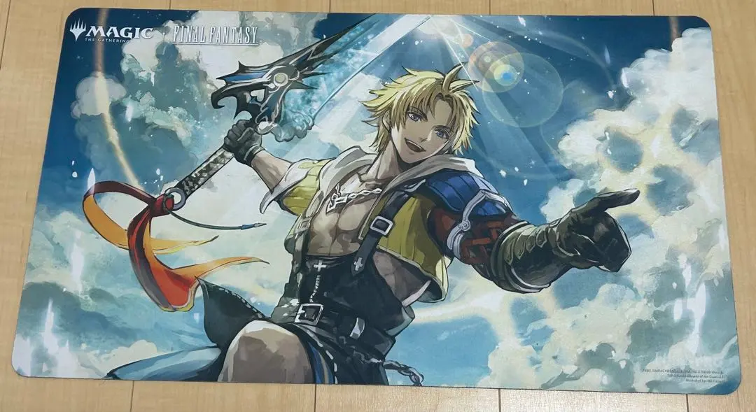2026年最新】プレイマット ファイナルファンタジーXの人気アイテム