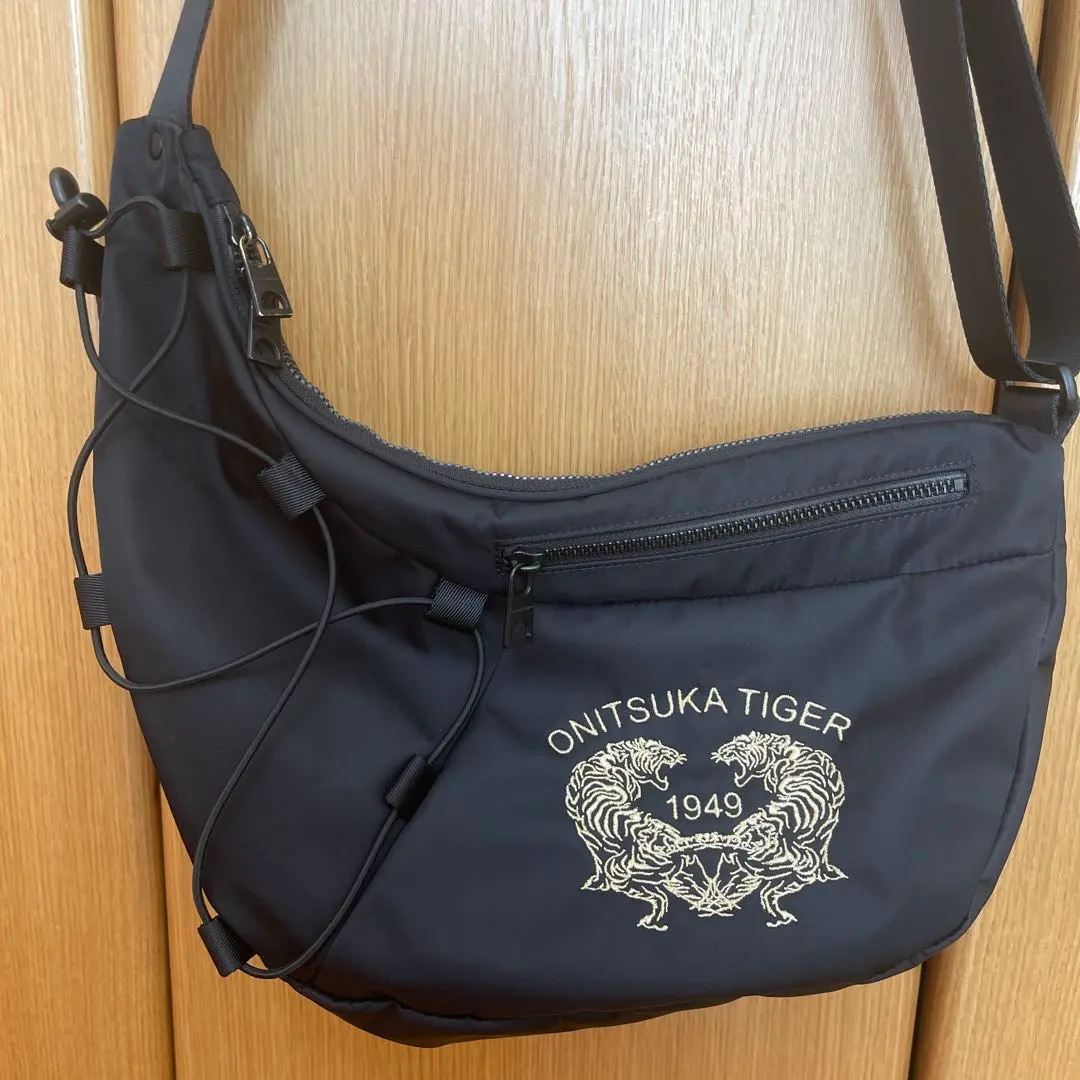 2026年最新】Onitsuka Tiger メッセンジャーバッグの人気アイテム