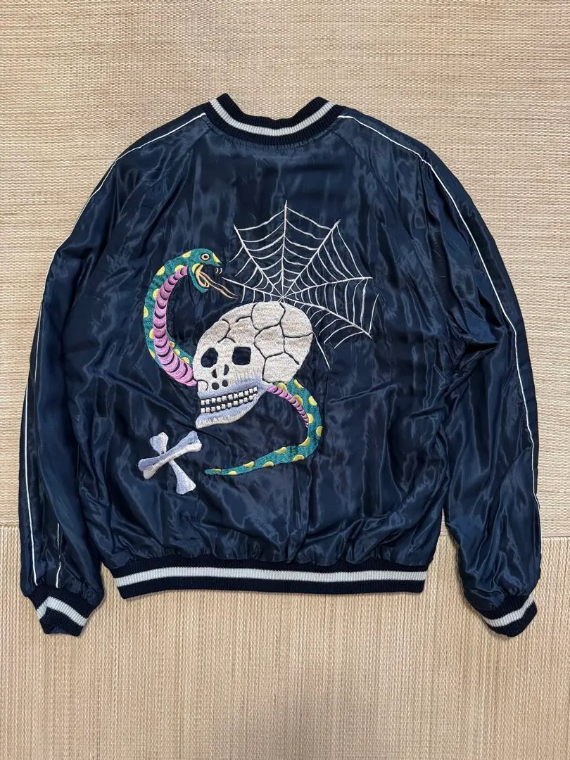 2026年最新】髑髏 東洋 スカジャンの人気アイテム - メルカリ