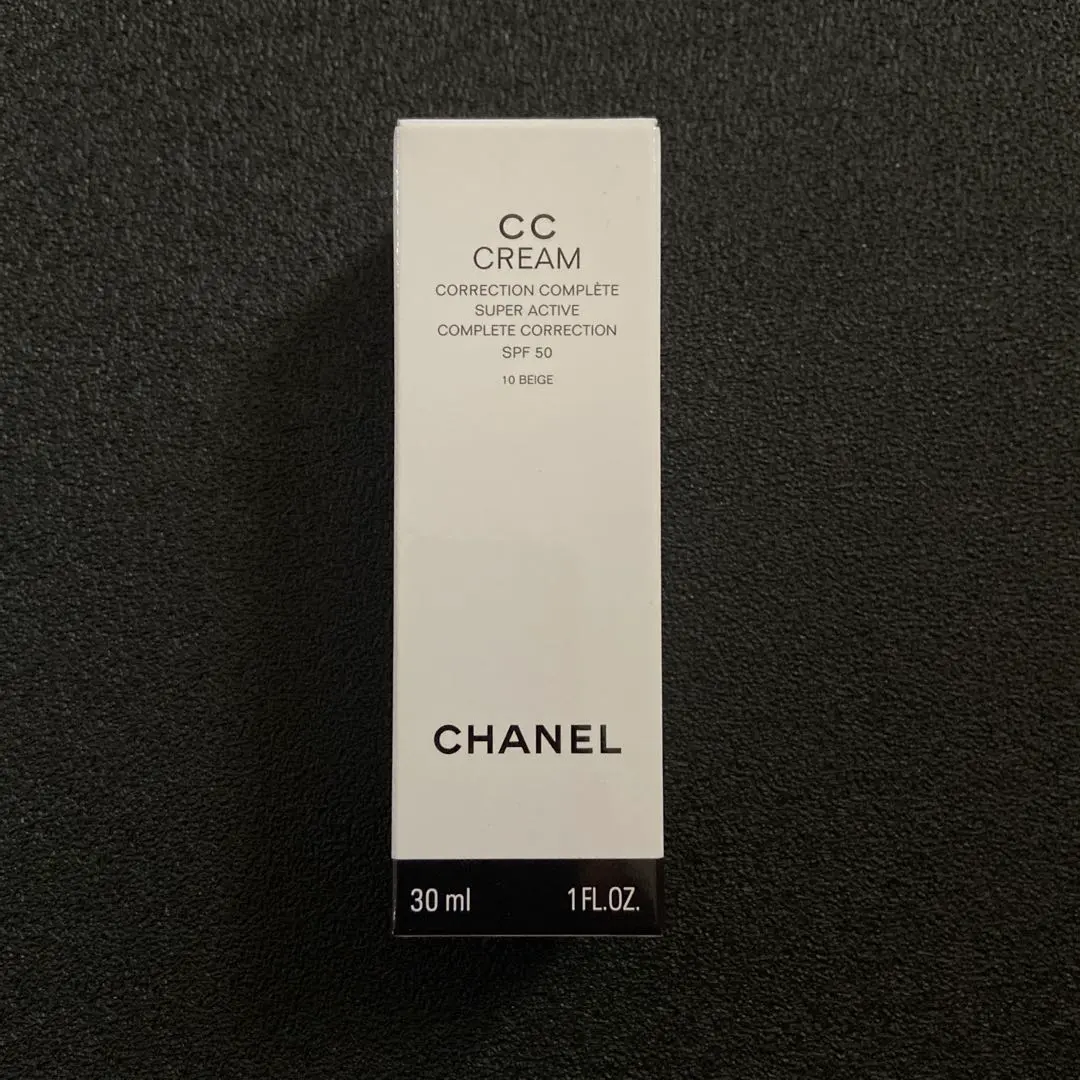 2026年最新】chanel ccクリーム 10の人気アイテム - メルカリ
