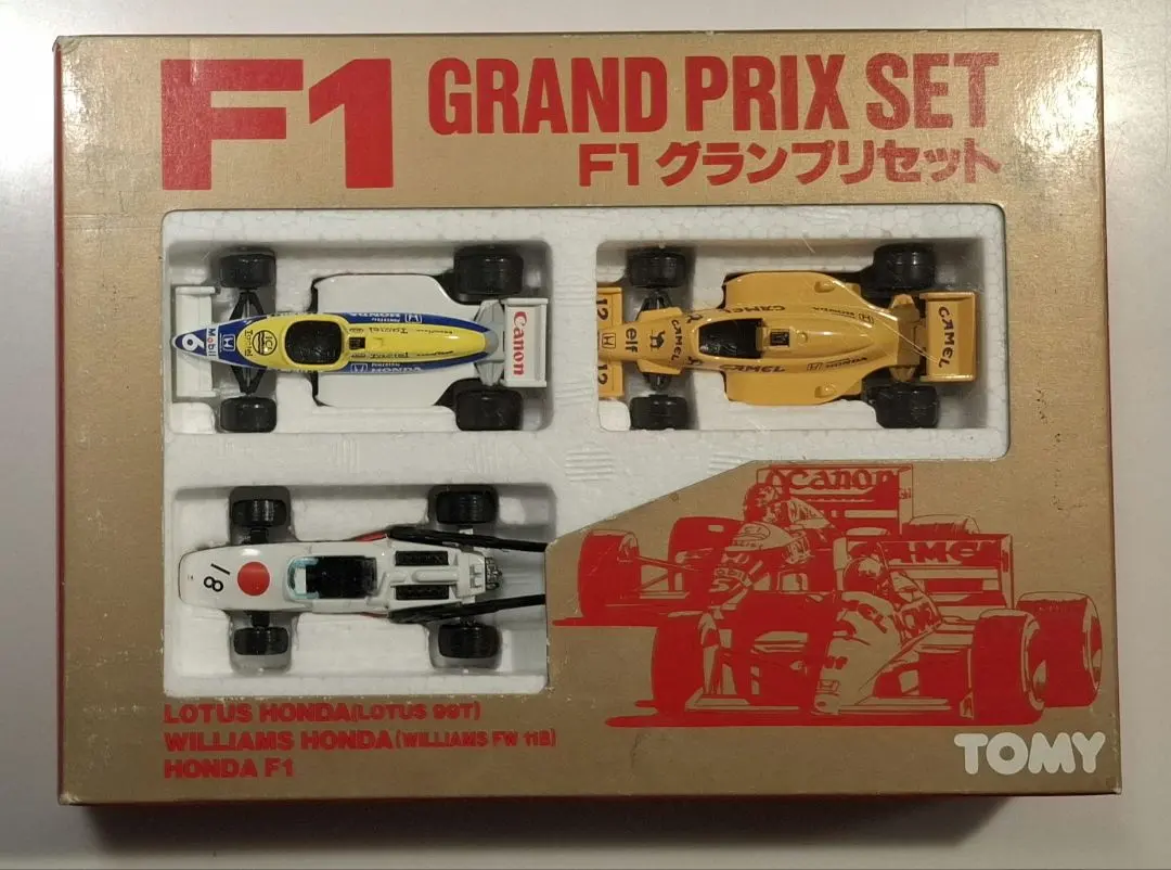 2026年最新】トミカ F1グランプリセットの人気アイテム - メルカリ