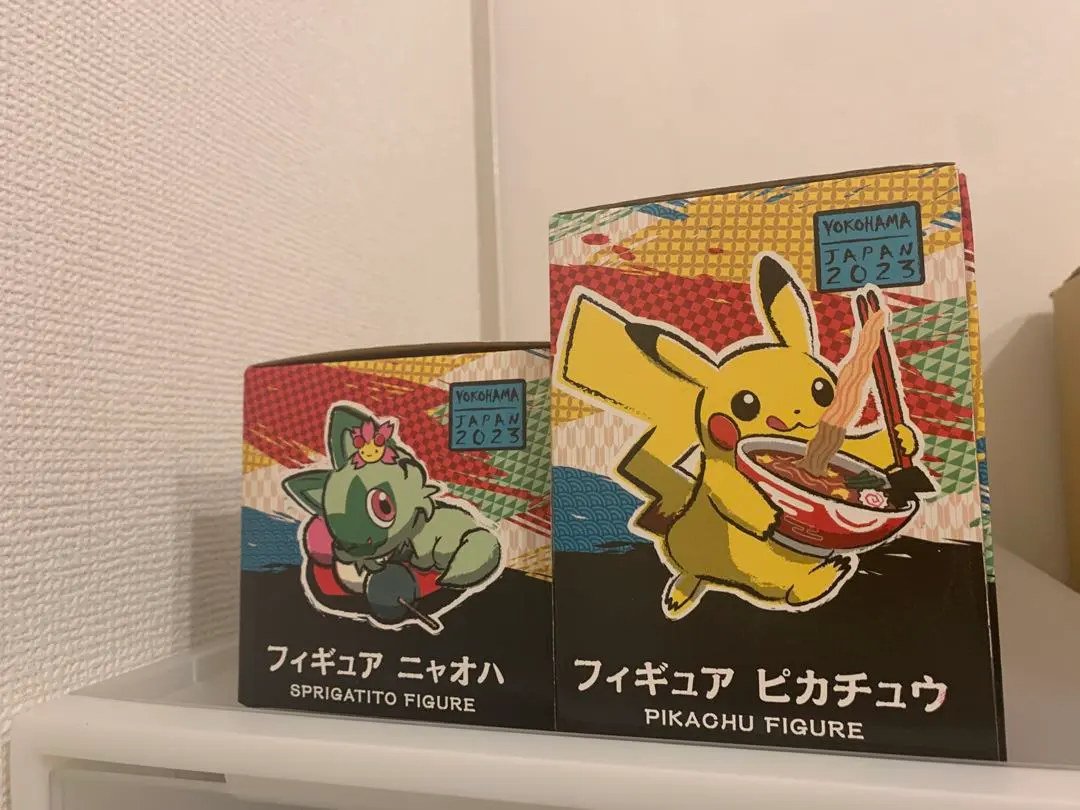 2026年最新】ポケモン フィギュア wcsの人気アイテム - メルカリ