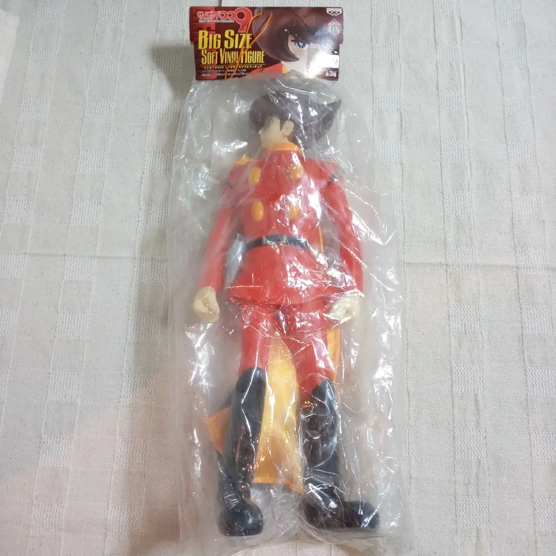 2026年最新】サイボーグ009 ソフビの人気アイテム - メルカリ