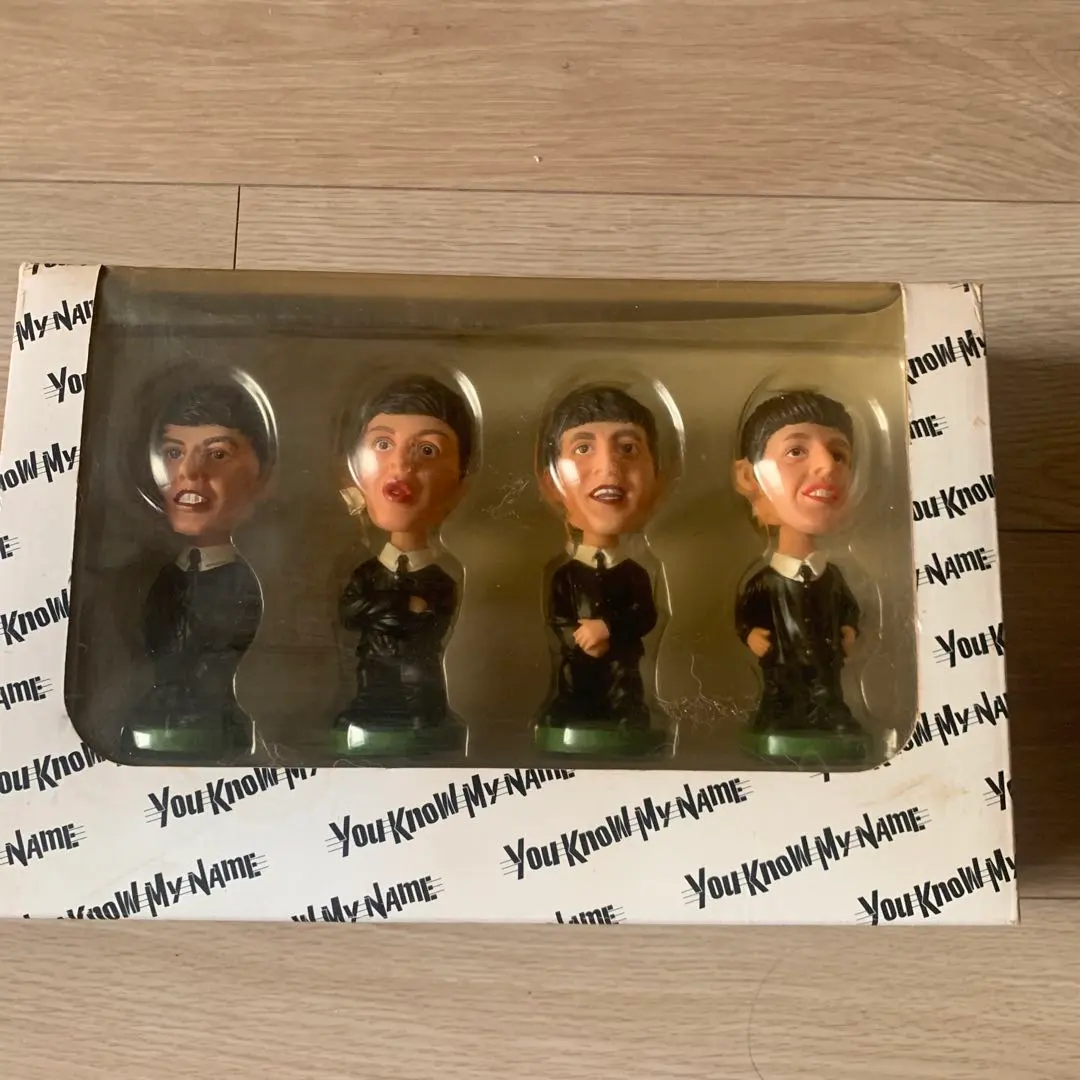 2026年最新】ビートルズ 人形の人気アイテム - メルカリ